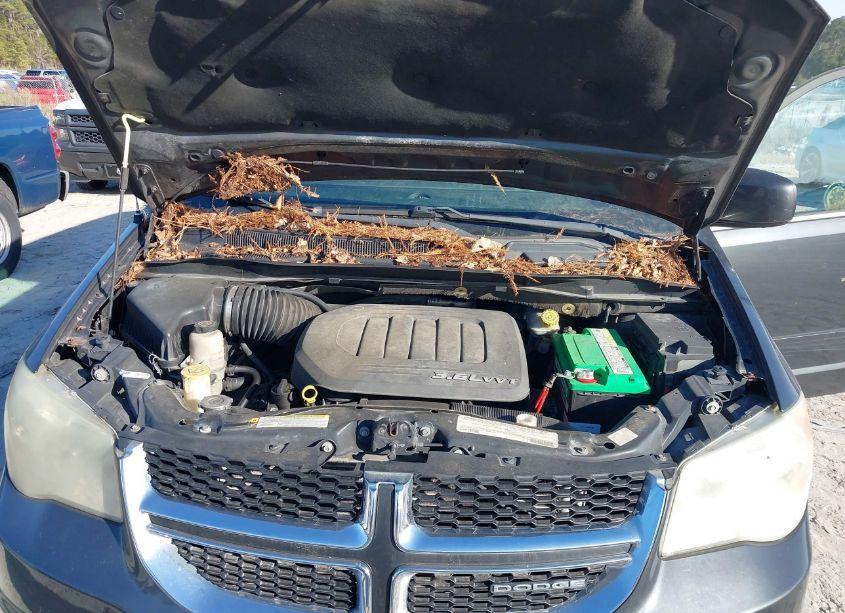 Photo 10 of 2011 Dodge Grand CARAVAN CREW (VIN 2D4RN5DG3BR751098)