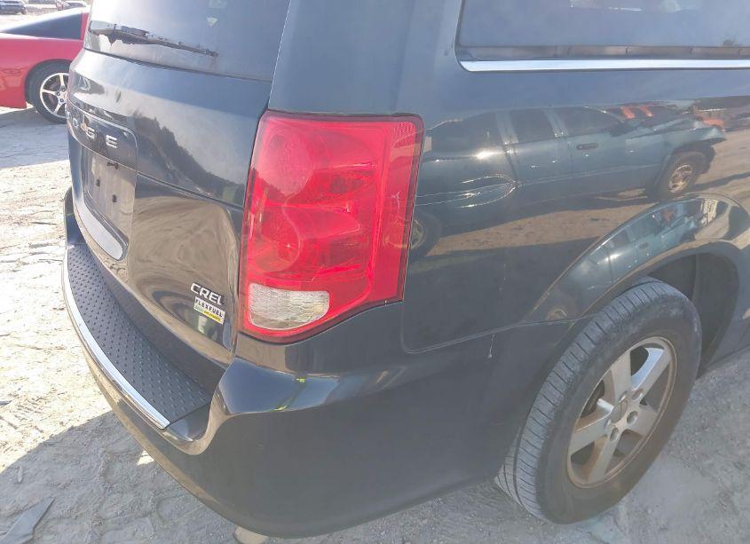 Photo 12 of 2011 Dodge Grand CARAVAN CREW (VIN 2D4RN5DG3BR751098)