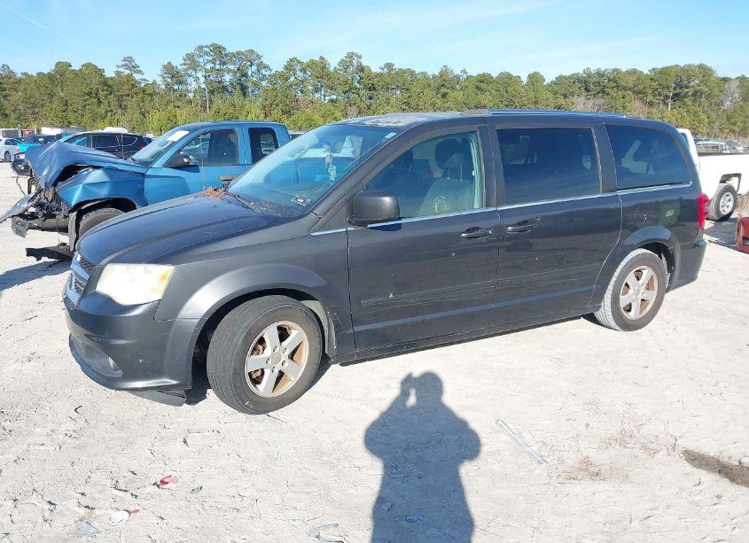 Photo 2 of 2011 Dodge Grand CARAVAN CREW (VIN 2D4RN5DG3BR751098)