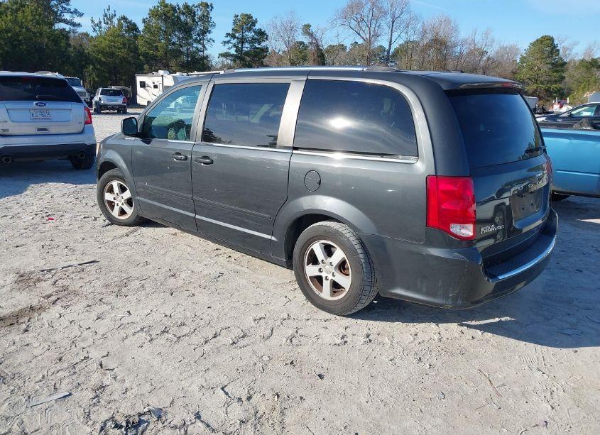 Photo 3 of 2011 Dodge Grand CARAVAN CREW (VIN 2D4RN5DG3BR751098)