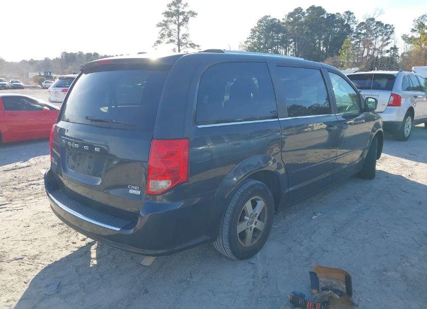 Photo 4 of 2011 Dodge Grand CARAVAN CREW (VIN 2D4RN5DG3BR751098)