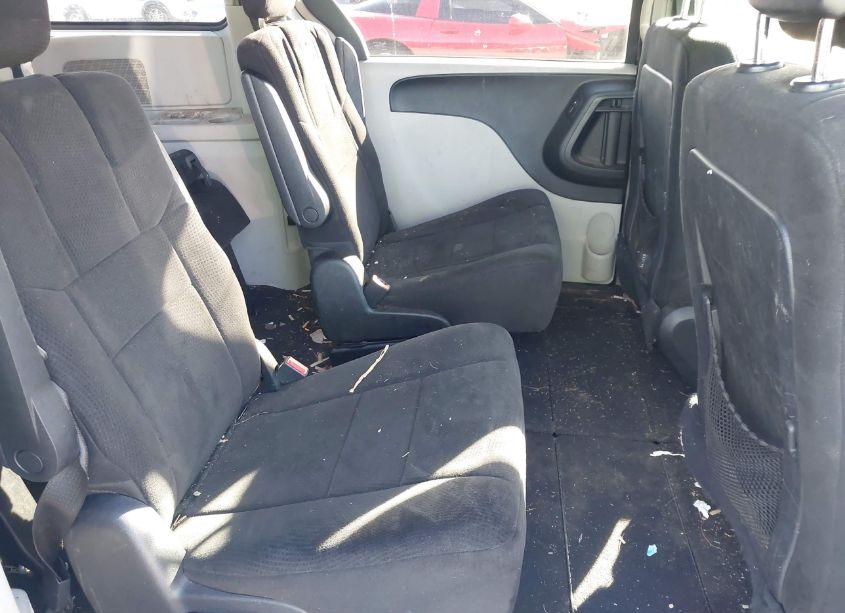 Photo 8 of 2011 Dodge Grand CARAVAN CREW (VIN 2D4RN5DG3BR751098)