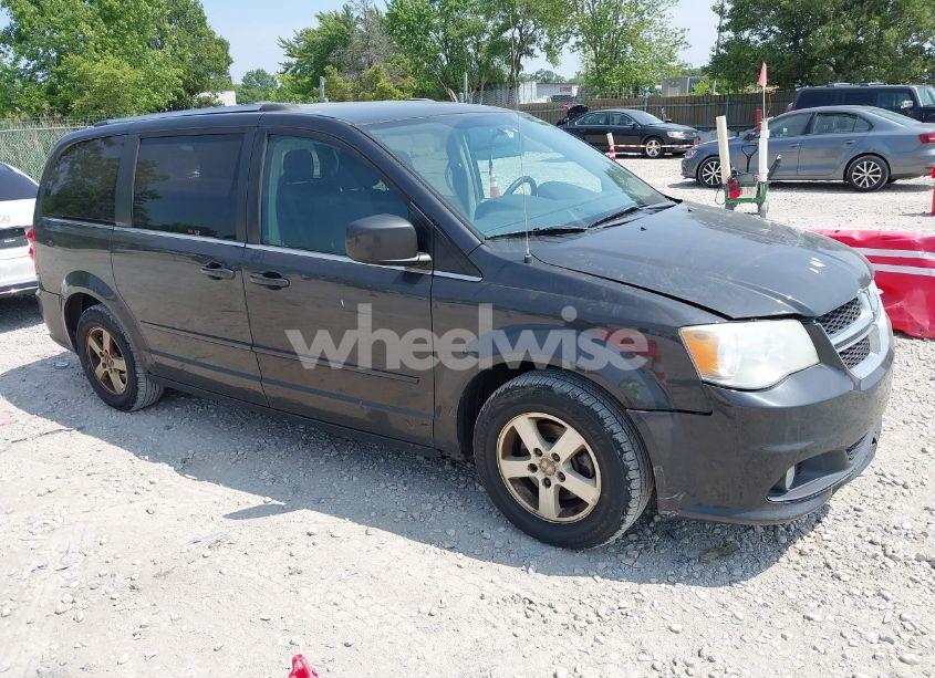 2011 Dodge Grand CARAVAN CREW (VIN 2D4RN5DG3BR751215) main photo