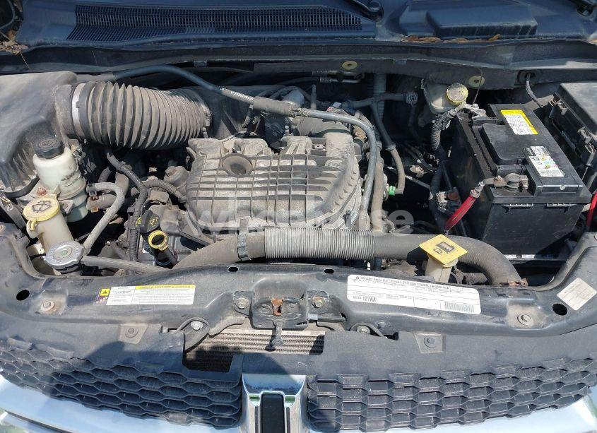 Photo 10 of 2011 Dodge Grand CARAVAN CREW (VIN 2D4RN5DG3BR751215)