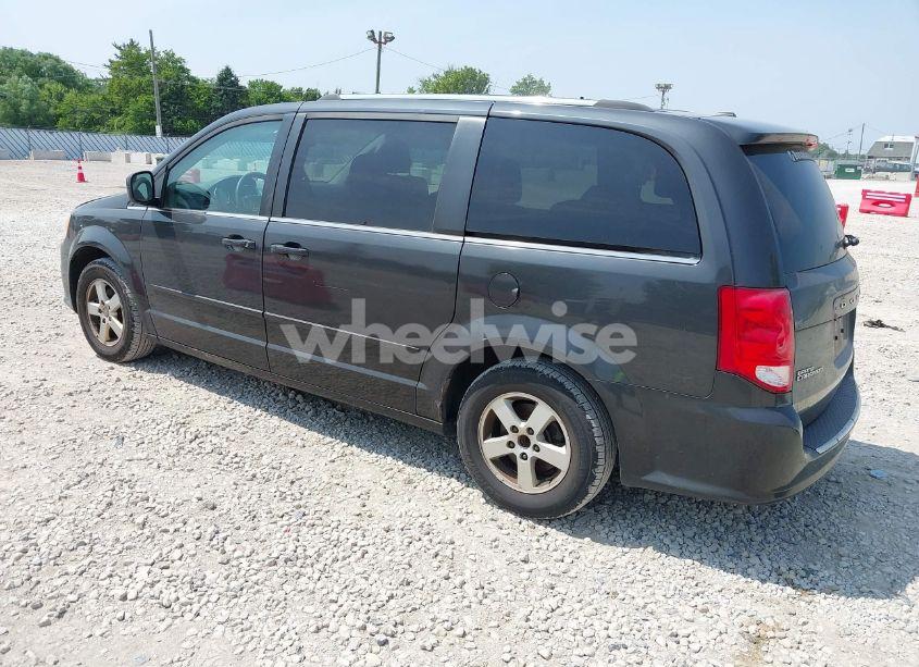 Photo 3 of 2011 Dodge Grand CARAVAN CREW (VIN 2D4RN5DG3BR751215)
