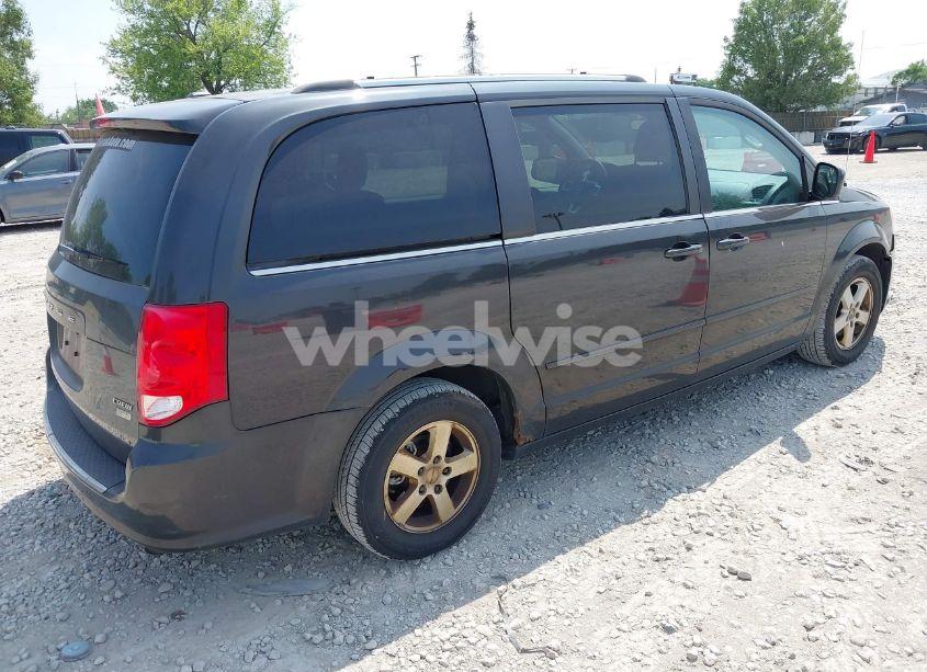 Photo 4 of 2011 Dodge Grand CARAVAN CREW (VIN 2D4RN5DG3BR751215)