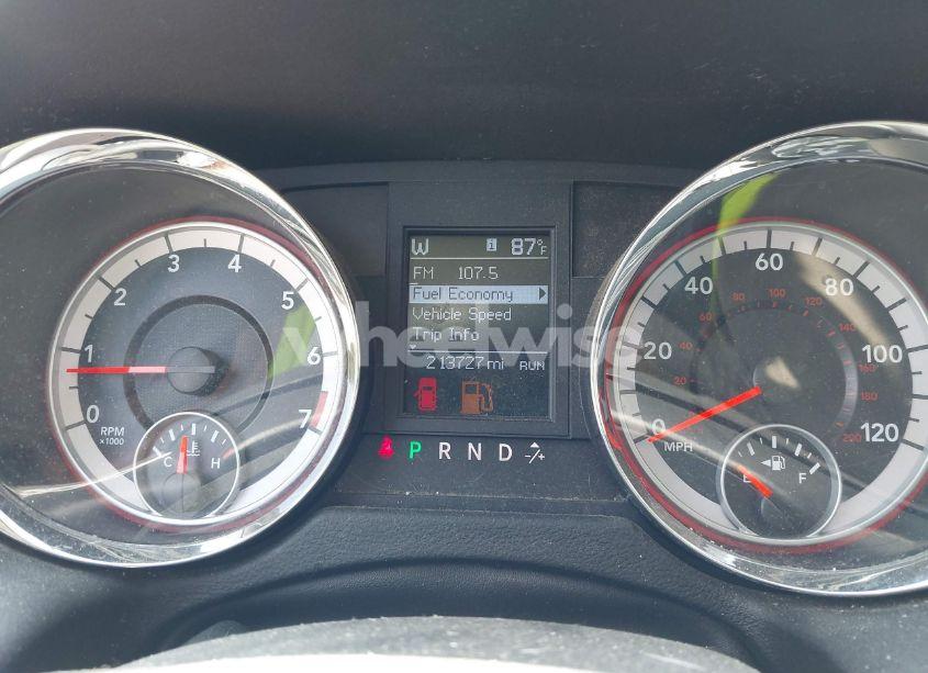 Photo 7 of 2011 Dodge Grand CARAVAN CREW (VIN 2D4RN5DG3BR751215)