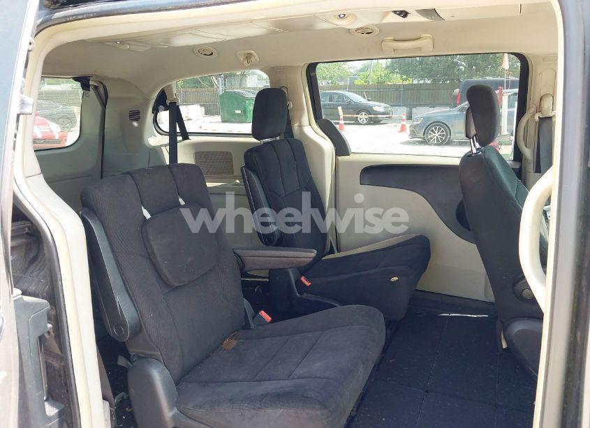 Photo 8 of 2011 Dodge Grand CARAVAN CREW (VIN 2D4RN5DG3BR751215)