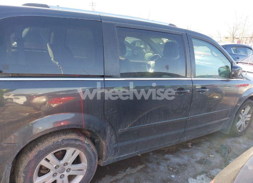 Photo 13 of 2011 Dodge Grand CARAVAN CREW (VIN 2D4RN5DG3BR794176)