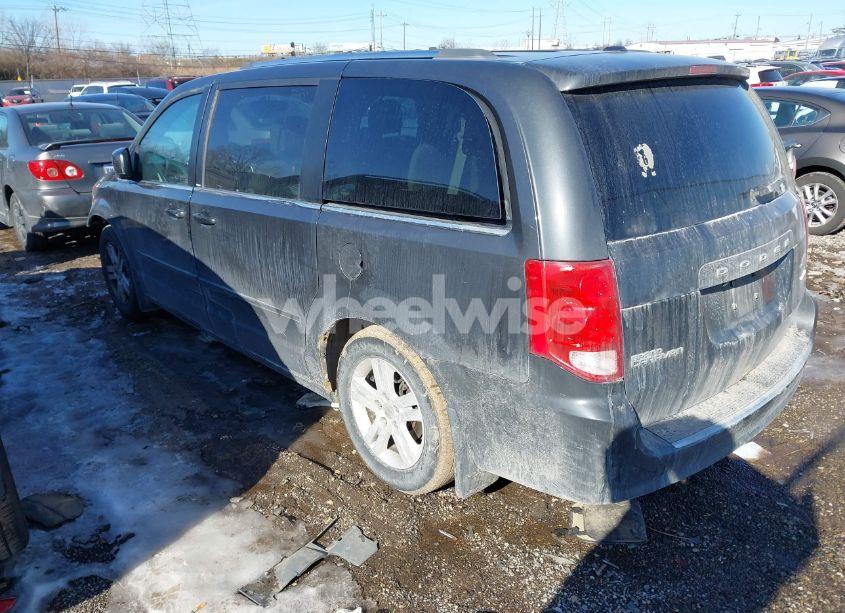 Photo 3 of 2011 Dodge Grand CARAVAN CREW (VIN 2D4RN5DG3BR794176)