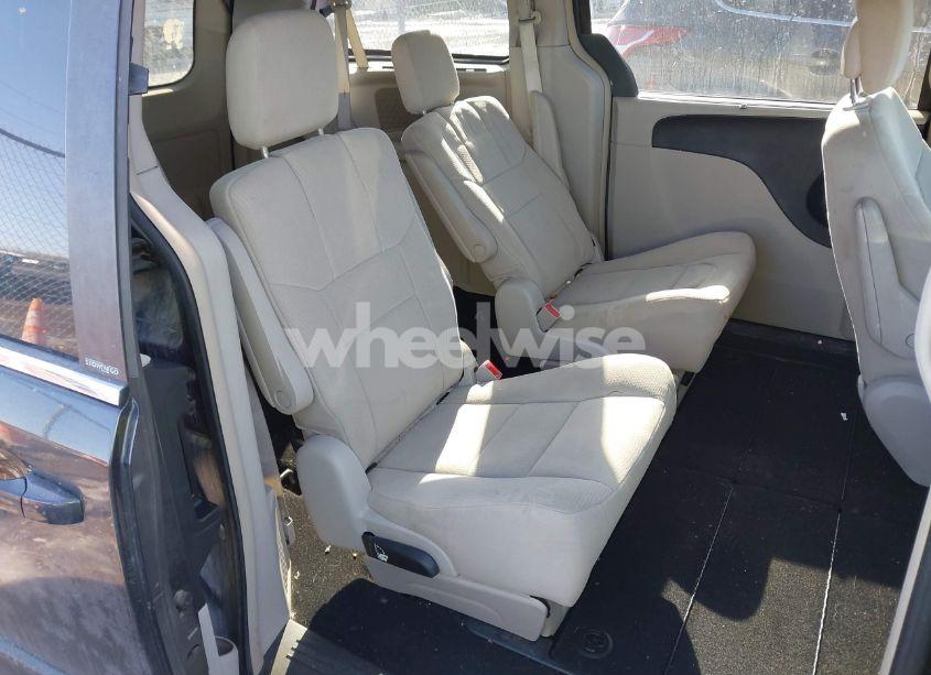 Photo 8 of 2011 Dodge Grand CARAVAN CREW (VIN 2D4RN5DG3BR794176)