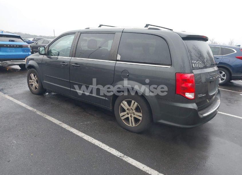 Photo 3 of 2011 Dodge Grand CARAVAN CREW (VIN 2D4RN5DG4BR629611)