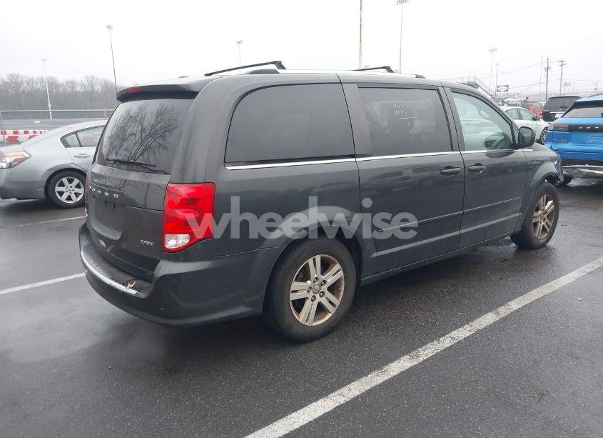 Photo 4 of 2011 Dodge Grand CARAVAN CREW (VIN 2D4RN5DG4BR629611)