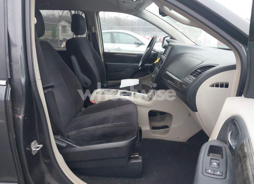 Photo 5 of 2011 Dodge Grand CARAVAN CREW (VIN 2D4RN5DG4BR629611)