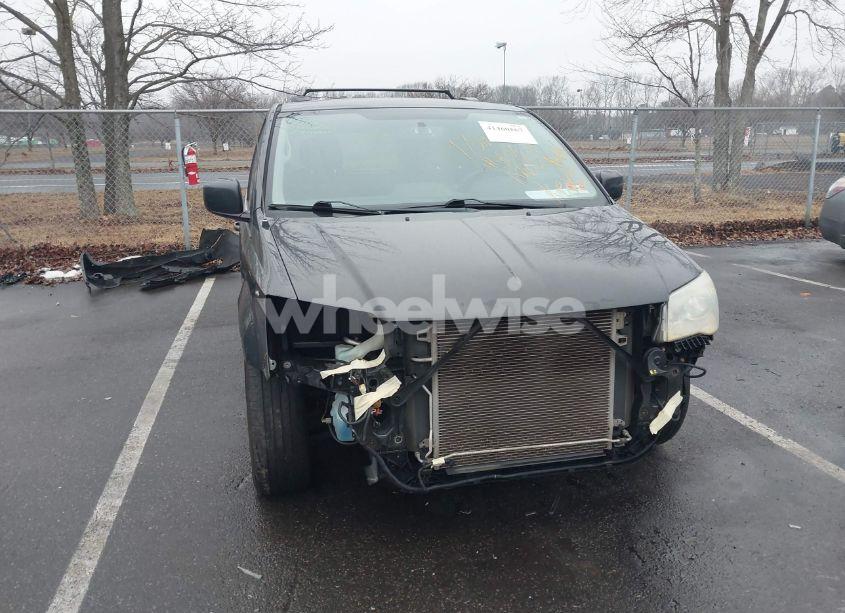 Photo 6 of 2011 Dodge Grand CARAVAN CREW (VIN 2D4RN5DG4BR629611)