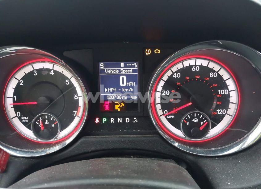 Photo 7 of 2011 Dodge Grand CARAVAN CREW (VIN 2D4RN5DG4BR629611)