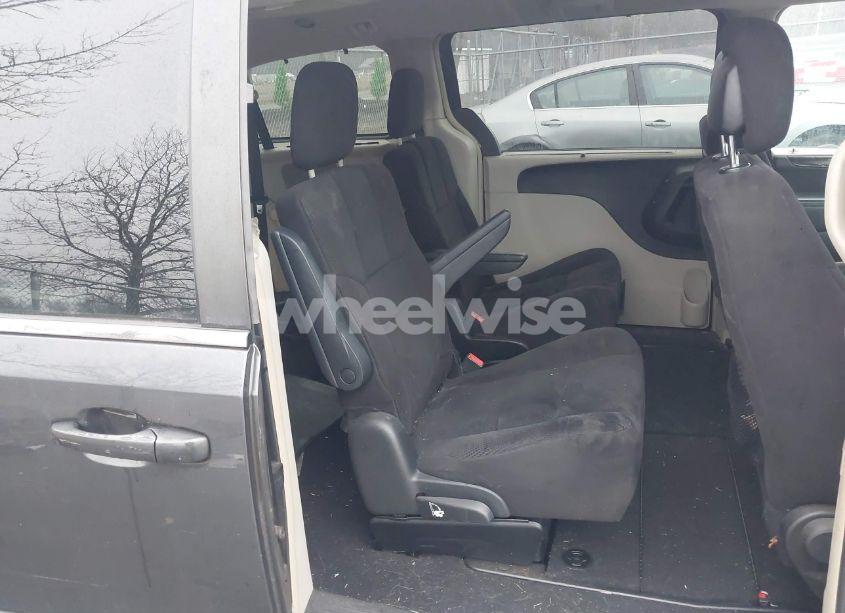 Photo 8 of 2011 Dodge Grand CARAVAN CREW (VIN 2D4RN5DG4BR629611)