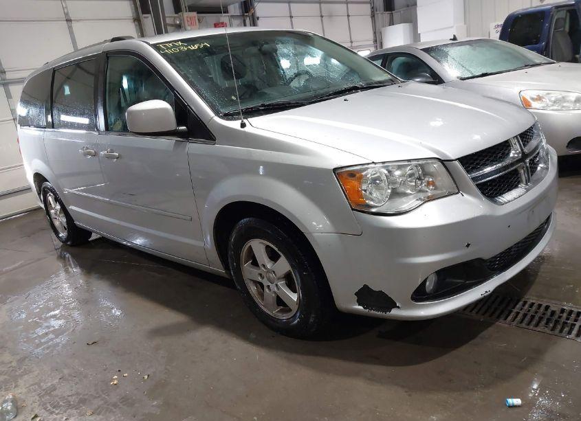 2011 Dodge Grand CARAVAN CREW (VIN 2D4RN5DG4BR660678) main photo