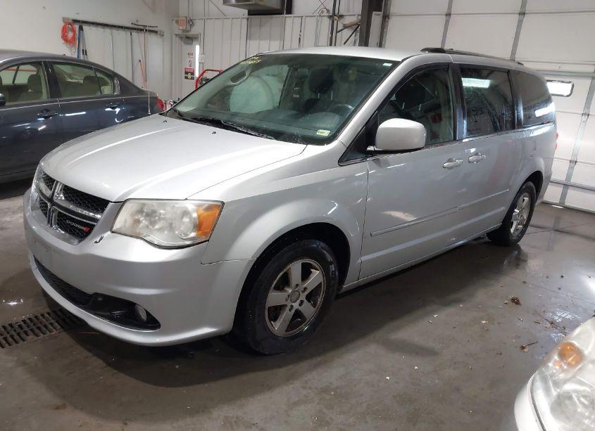 Photo 2 of 2011 Dodge Grand CARAVAN CREW (VIN 2D4RN5DG4BR660678)