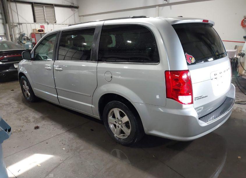 Photo 3 of 2011 Dodge Grand CARAVAN CREW (VIN 2D4RN5DG4BR660678)