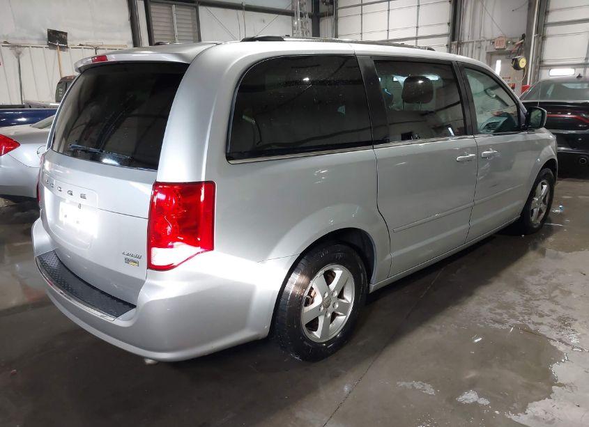 Photo 4 of 2011 Dodge Grand CARAVAN CREW (VIN 2D4RN5DG4BR660678)