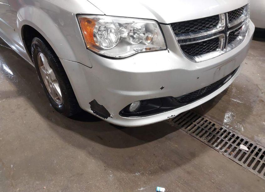 Photo 6 of 2011 Dodge Grand CARAVAN CREW (VIN 2D4RN5DG4BR660678)