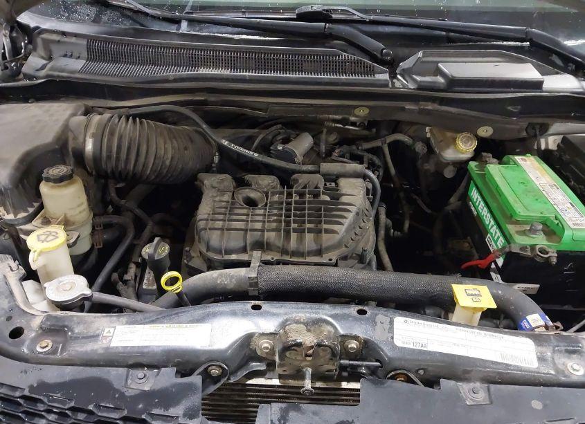 Photo 10 of 2011 Dodge Grand CARAVAN CREW (VIN 2D4RN5DG4BR661734)