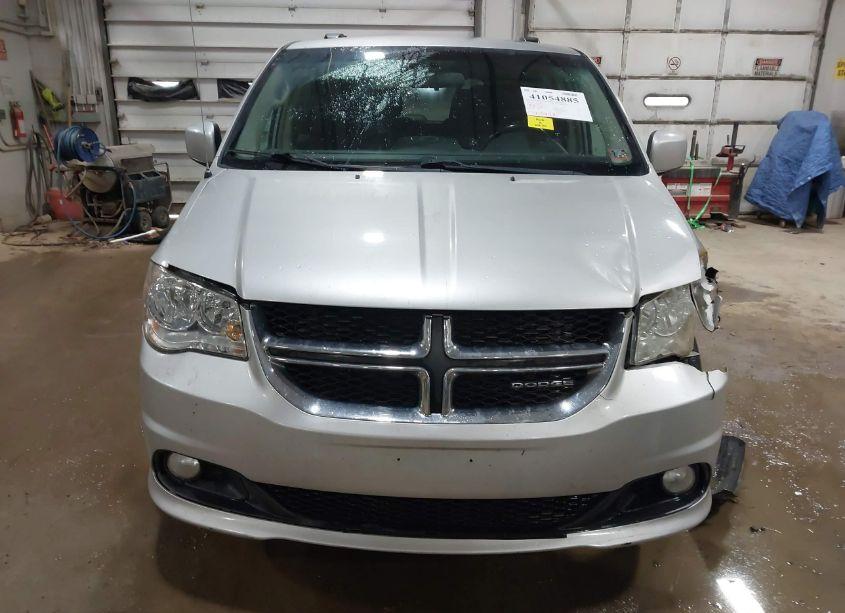 Photo 12 of 2011 Dodge Grand CARAVAN CREW (VIN 2D4RN5DG4BR661734)