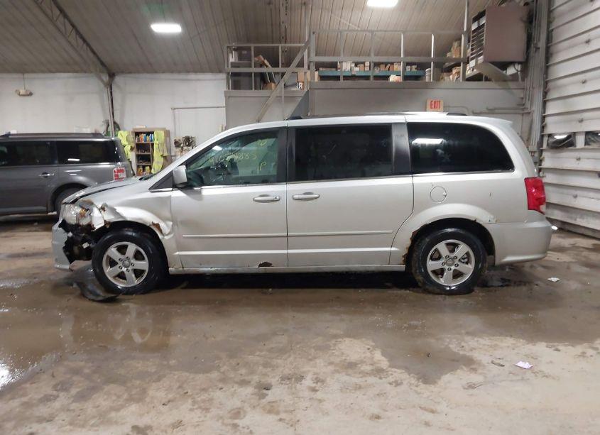 Photo 14 of 2011 Dodge Grand CARAVAN CREW (VIN 2D4RN5DG4BR661734)