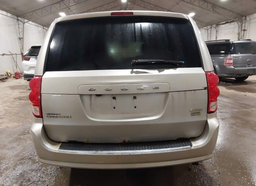 Photo 16 of 2011 Dodge Grand CARAVAN CREW (VIN 2D4RN5DG4BR661734)