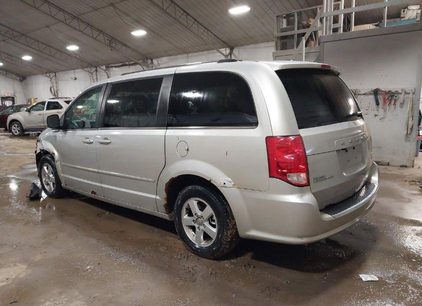 Photo 3 of 2011 Dodge Grand CARAVAN CREW (VIN 2D4RN5DG4BR661734)