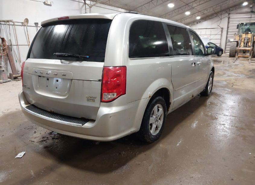 Photo 4 of 2011 Dodge Grand CARAVAN CREW (VIN 2D4RN5DG4BR661734)