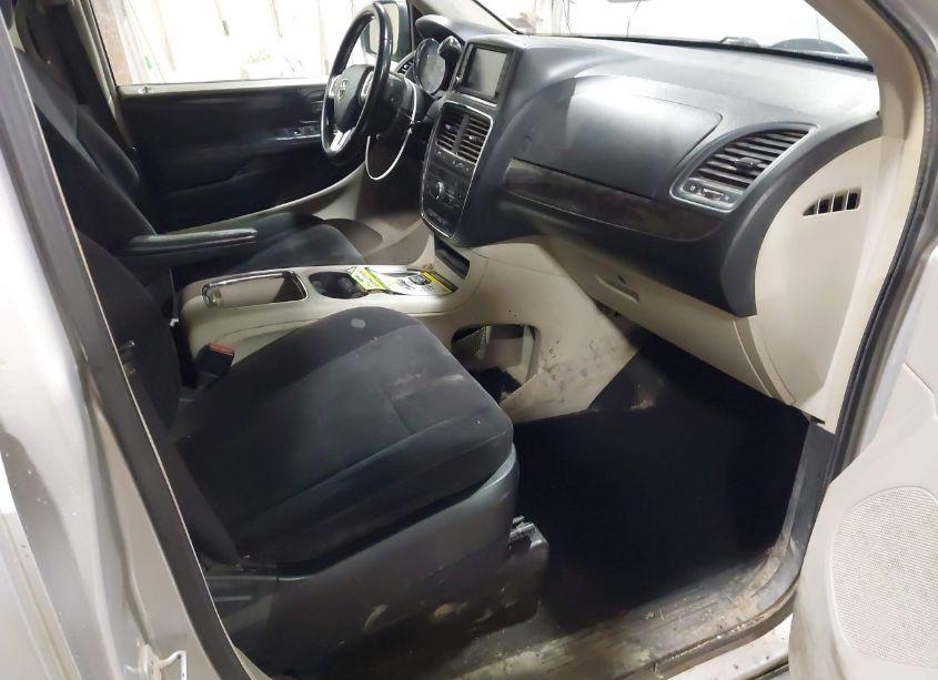 Photo 5 of 2011 Dodge Grand CARAVAN CREW (VIN 2D4RN5DG4BR661734)