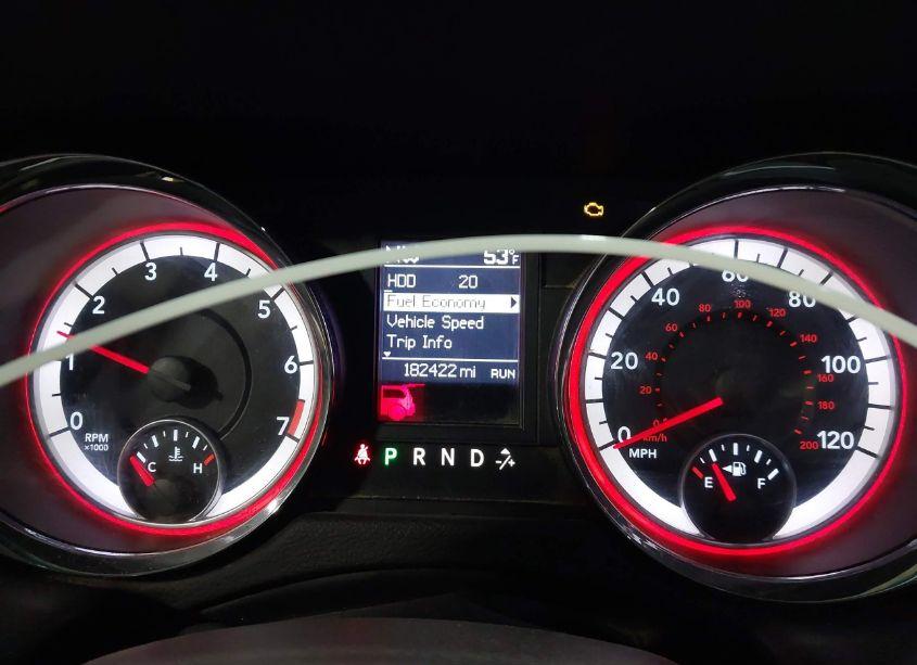 Photo 7 of 2011 Dodge Grand CARAVAN CREW (VIN 2D4RN5DG4BR661734)