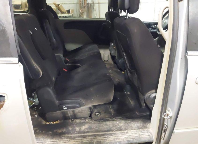 Photo 8 of 2011 Dodge Grand CARAVAN CREW (VIN 2D4RN5DG4BR661734)