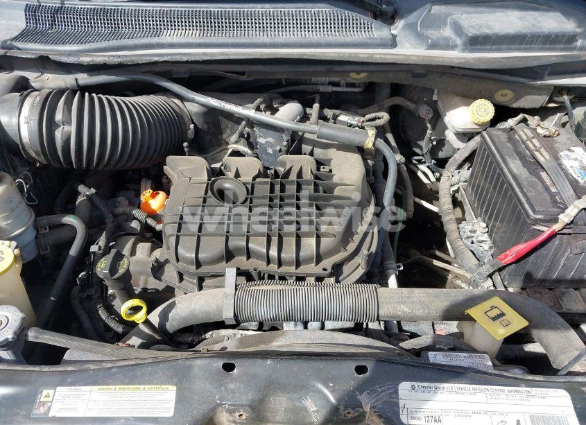 Photo 10 of 2011 Dodge Grand CARAVAN CREW (VIN 2D4RN5DG4BR751787)