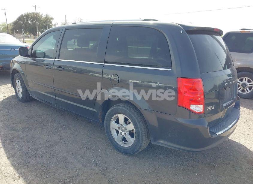 Photo 3 of 2011 Dodge Grand CARAVAN CREW (VIN 2D4RN5DG4BR751787)