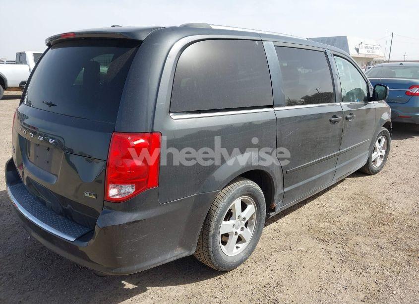 Photo 4 of 2011 Dodge Grand CARAVAN CREW (VIN 2D4RN5DG4BR751787)