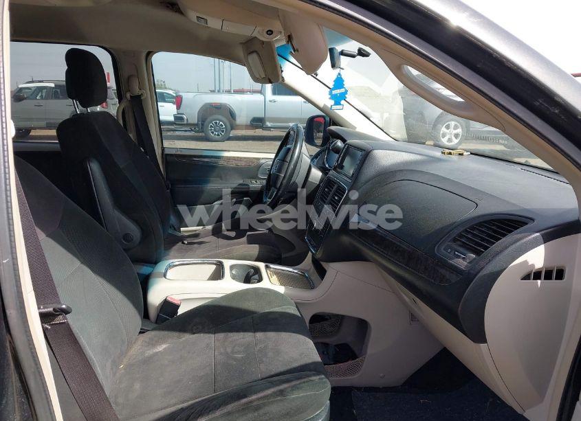 Photo 5 of 2011 Dodge Grand CARAVAN CREW (VIN 2D4RN5DG4BR751787)