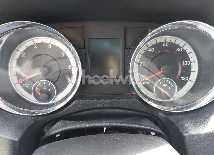 Photo 7 of 2011 Dodge Grand CARAVAN CREW (VIN 2D4RN5DG4BR751787)