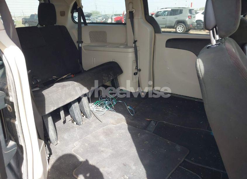 Photo 8 of 2011 Dodge Grand CARAVAN CREW (VIN 2D4RN5DG4BR751787)