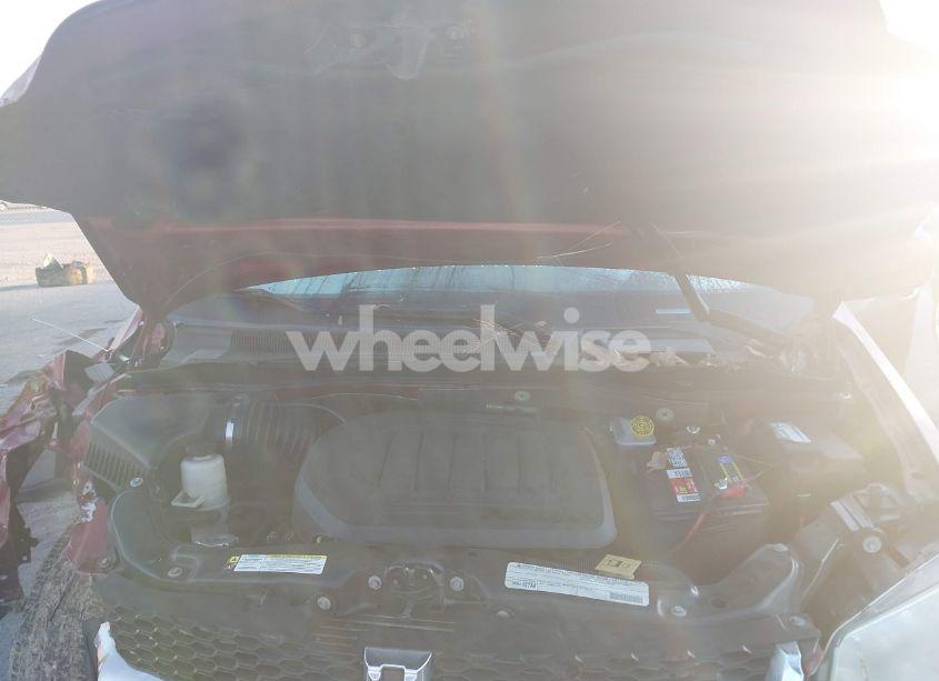 Photo 10 of 2011 Dodge Grand CARAVAN CREW (VIN 2D4RN5DG5BR606581)