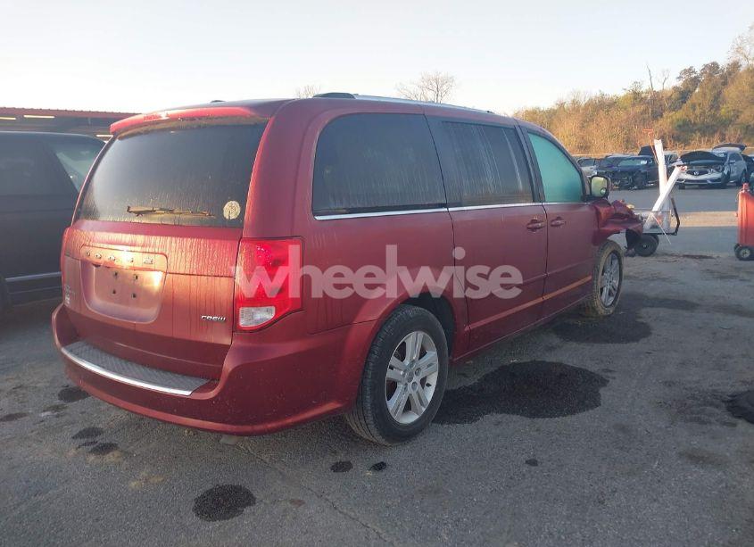 Photo 4 of 2011 Dodge Grand CARAVAN CREW (VIN 2D4RN5DG5BR606581)