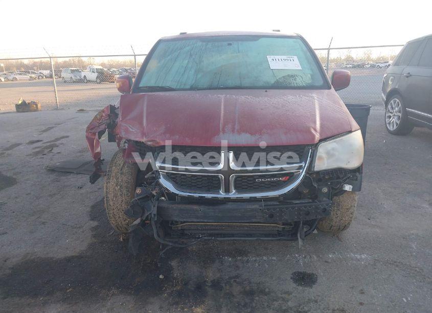 Photo 6 of 2011 Dodge Grand CARAVAN CREW (VIN 2D4RN5DG5BR606581)