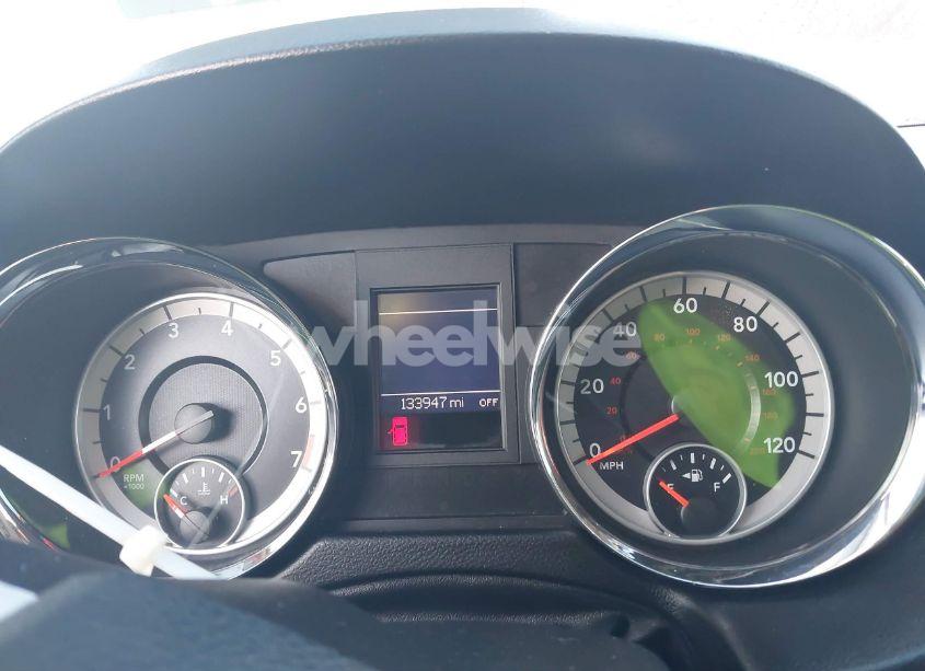 Photo 7 of 2011 Dodge Grand CARAVAN CREW (VIN 2D4RN5DG5BR606581)