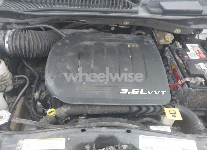 Photo 10 of 2011 Dodge Grand CARAVAN CREW (VIN 2D4RN5DG5BR741723)