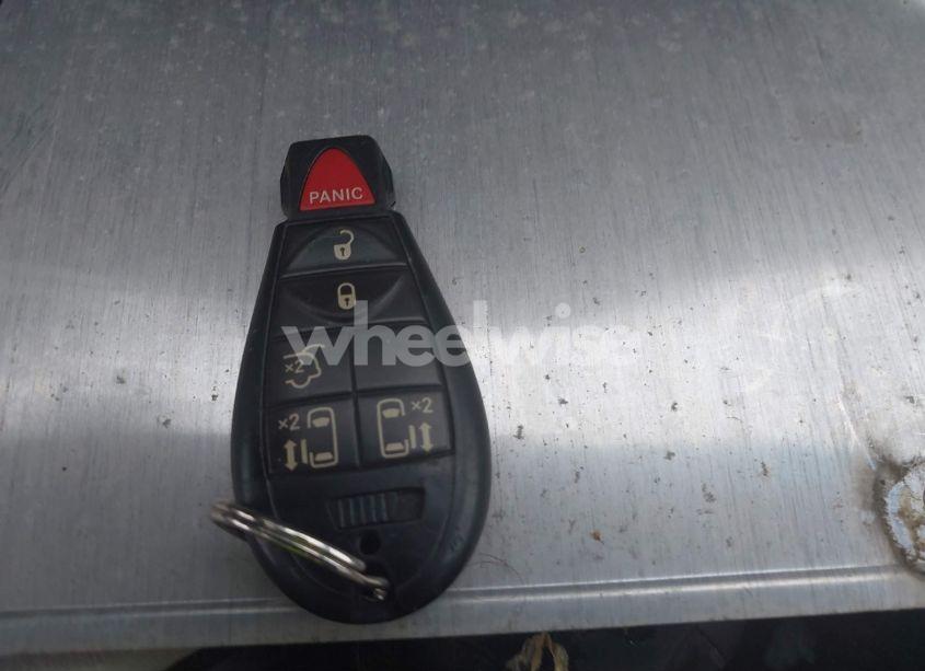 Photo 11 of 2011 Dodge Grand CARAVAN CREW (VIN 2D4RN5DG5BR741723)