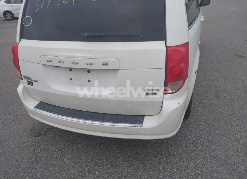 Photo 12 of 2011 Dodge Grand CARAVAN CREW (VIN 2D4RN5DG5BR741723)