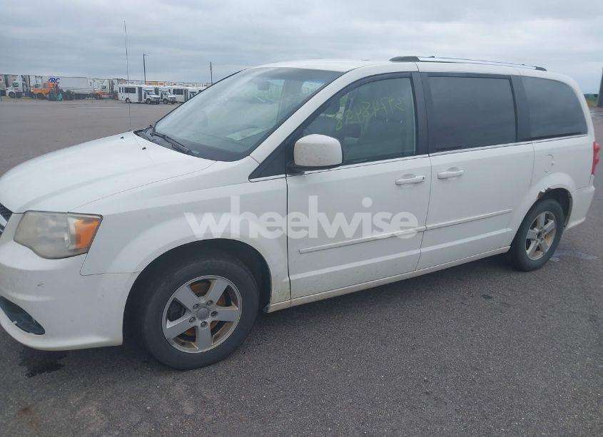 Photo 2 of 2011 Dodge Grand CARAVAN CREW (VIN 2D4RN5DG5BR741723)