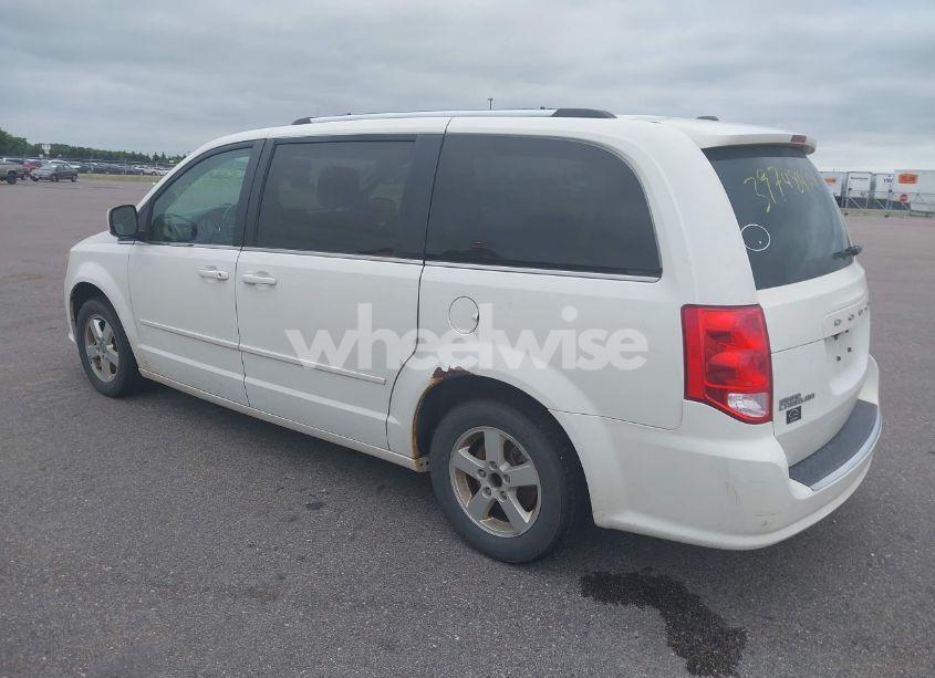 Photo 3 of 2011 Dodge Grand CARAVAN CREW (VIN 2D4RN5DG5BR741723)